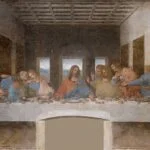 Leonardo Da Vinci. A Última Ceia. Enigmas em obras famosas