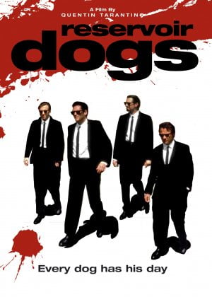 Poster-filme-cães-de-aluguel-1992 Poster do filme Cães de Aluguel