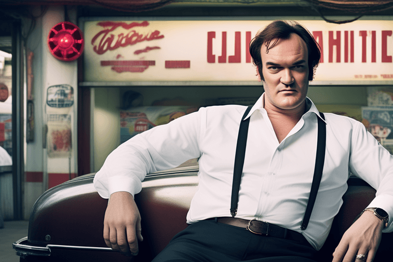 Quentin Tarantino