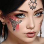 Tatuagem feminina