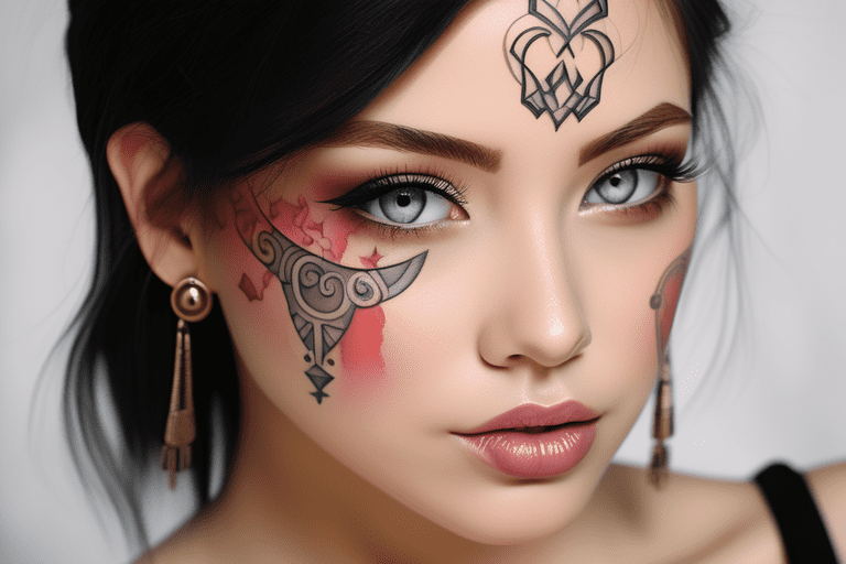 Tatuagem feminina