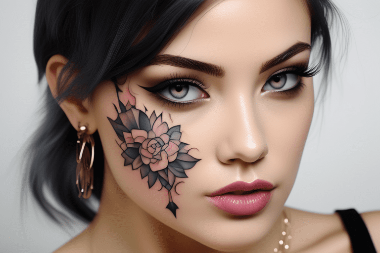 Tatuagem feminina