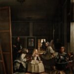 Pintura Barroca - "As Meninas" - Diego Velazquez