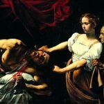 Judite Decapitando Holofernes
