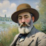 Claude Monet. Grandes mestres da pintura