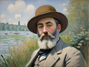 Claude Monet. Grandes mestres da pintura