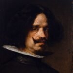Diego Velázquez - Autorretrato