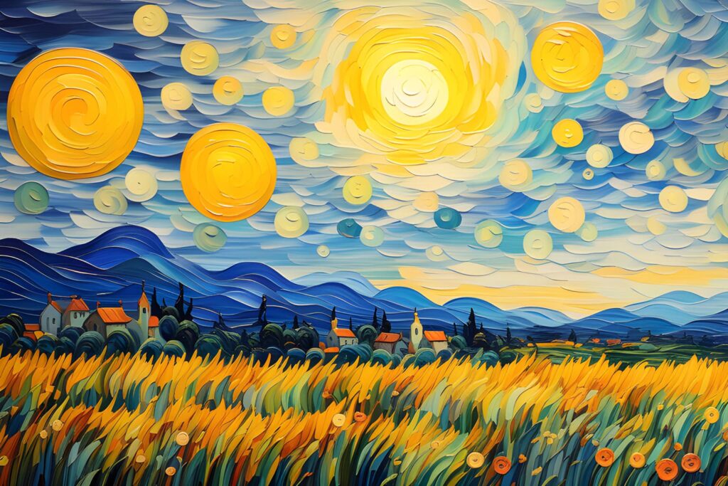 Grandes mestres da pintura. Van Gogh