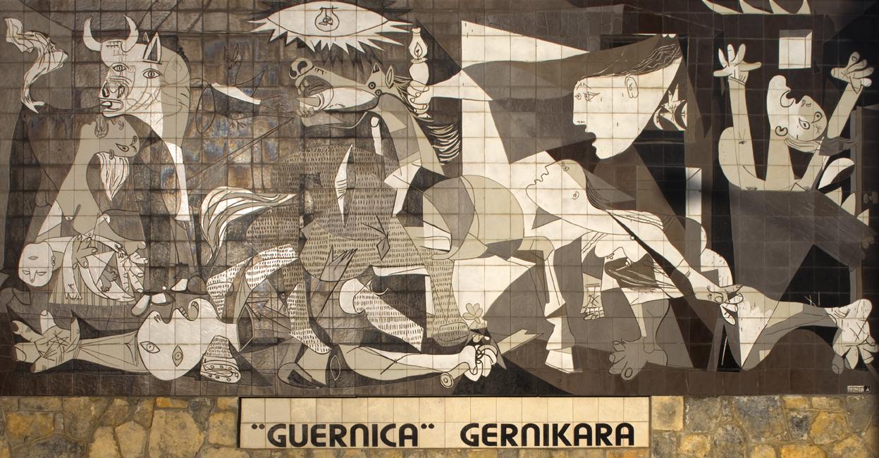 Mural de Guernica