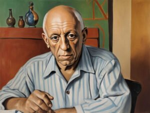 Pablo Picasso. Grandes mestres da pintura