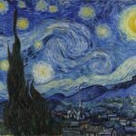Van Gogh - Noite Estrelada