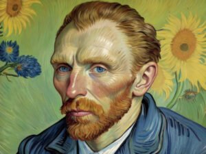 Vincent van Gogh. Grandes mestres da pintura