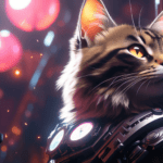 Gato da noite