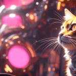 Gato na noite