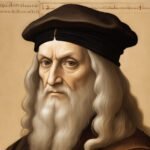 Grandes mestres da pintura. Leonardo da Vinci