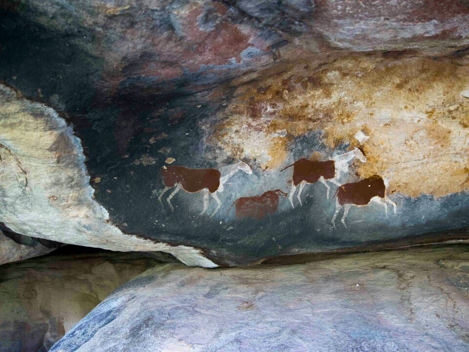 Pinturas Rupestres