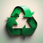 Símbolo estilizado da Reciclagem
