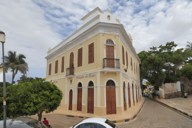 Desenho da Morada dos Baís criado com Inteligência Artificial