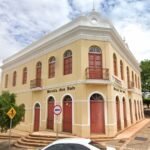 Foto da Morada dos Baís feita com o Google Street View