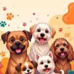 5 raças de cães mais populares no Brasil