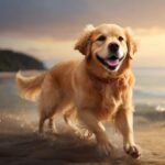 Fotografia de Golden Retrievier