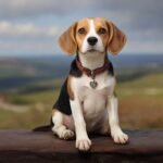 Imagem de um Beagle