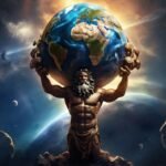 Atlas mito grego
