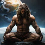 Atlas mito grego