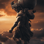 Ilustração da mitologia grega