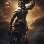 História da mitologia grega