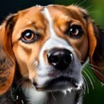 Foto de um Beagle