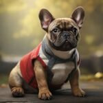 Imagem de um Bulldog Francês