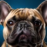 Imagem de um Bulldog Francês