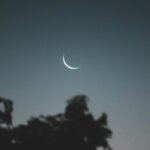 lua crescente
