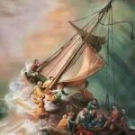 A Tempestade: Rembrandt
