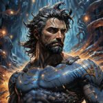 Poseidon deus grego