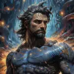 Poseidon deus grego