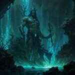 deus grego Poseidon