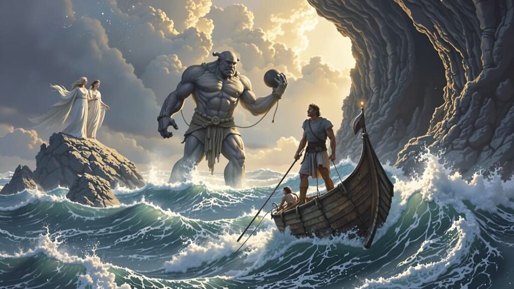 A Odisseia de Ulisses