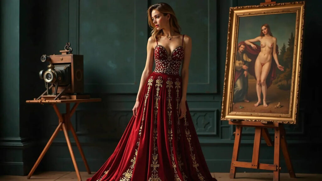 Como a Arte Renascentista Continua Moldando o Cinema e a Moda