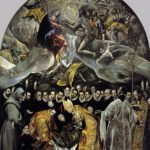 El Greco - O Enterro do Conde de Orgaz