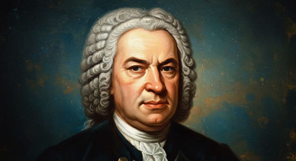 Johann Sebastian Bach - 5 Artistas Ignorados em Vida Que Hoje São ícones