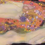 Retrato de Adele Bloch-Bauer I – Gustav Klimt