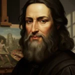 Leonardo Da Vinci. 5 artistas que revolucionaram a história da arte