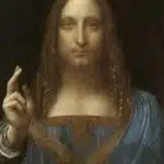 Salvator Mundi – Leonardo da Vinci