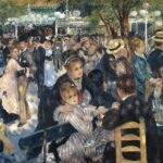 Bal du moulin de la Galette – Pierre-Auguste Renoir