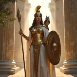 Atena: Deusa da Sabedoria