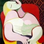 O Sonho – Pablo Picasso