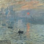 Claude Monet: Impressão, Nascer do Sol