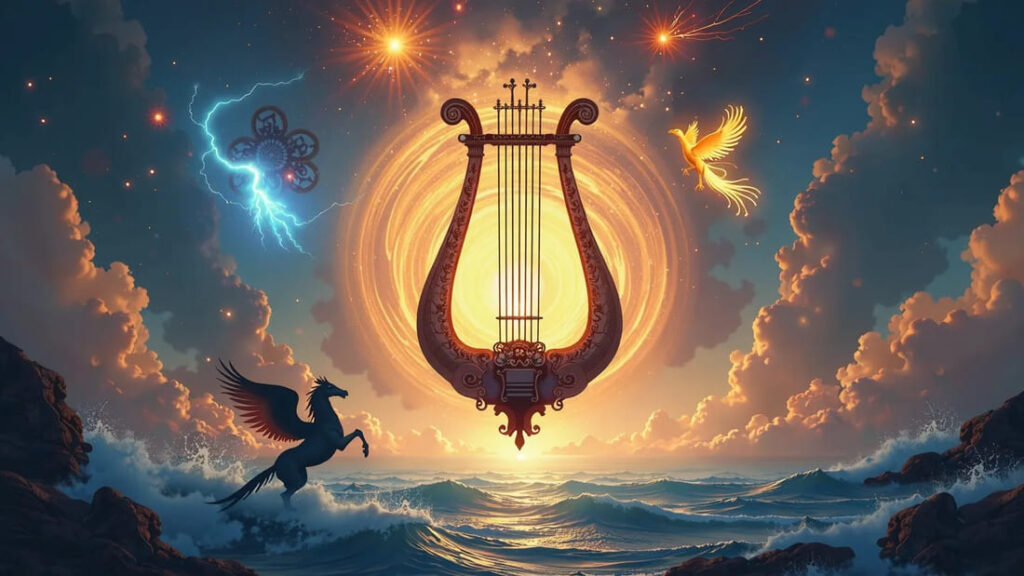 Músicas Inspiradas em Personagens Fantásticos